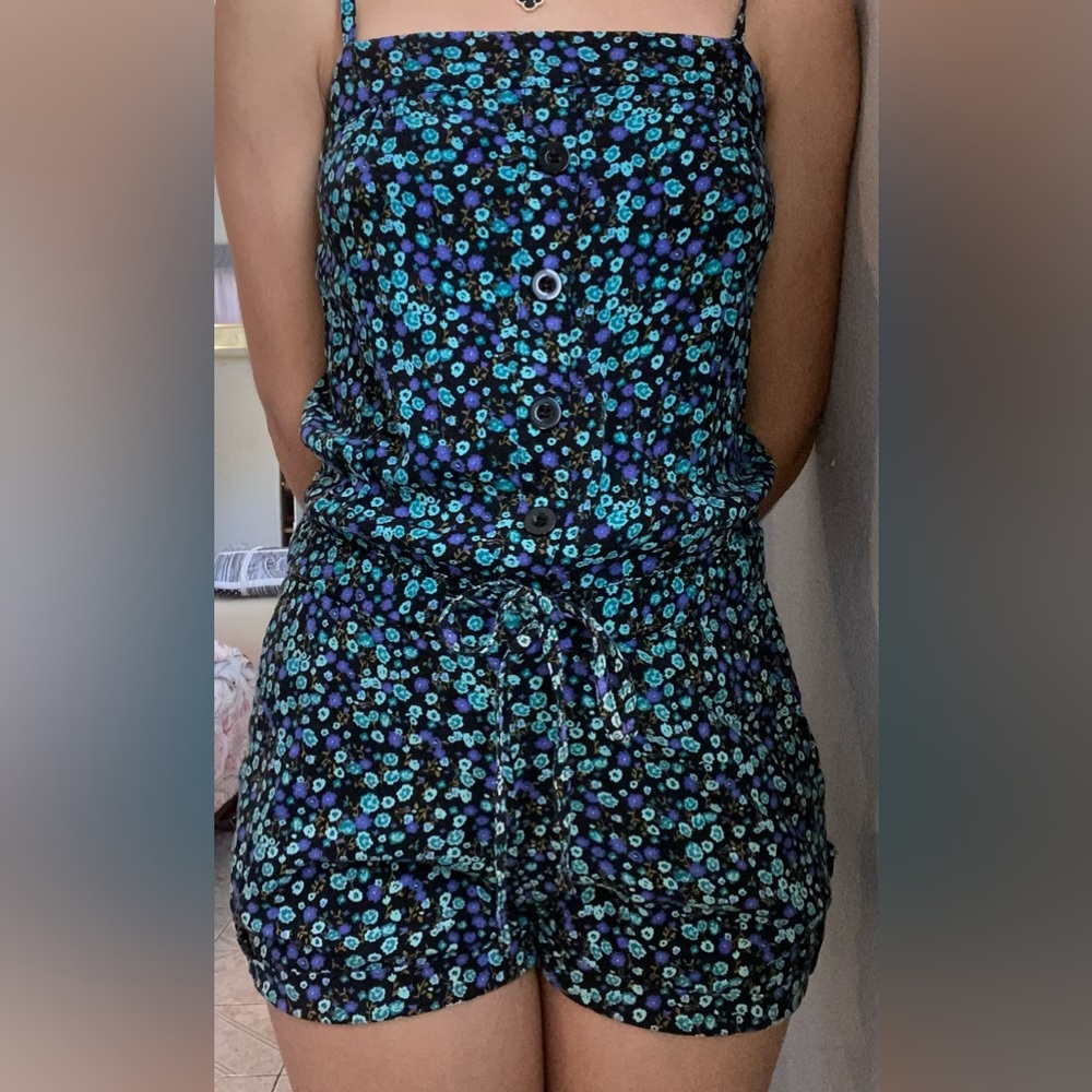 Forever 21 Romper